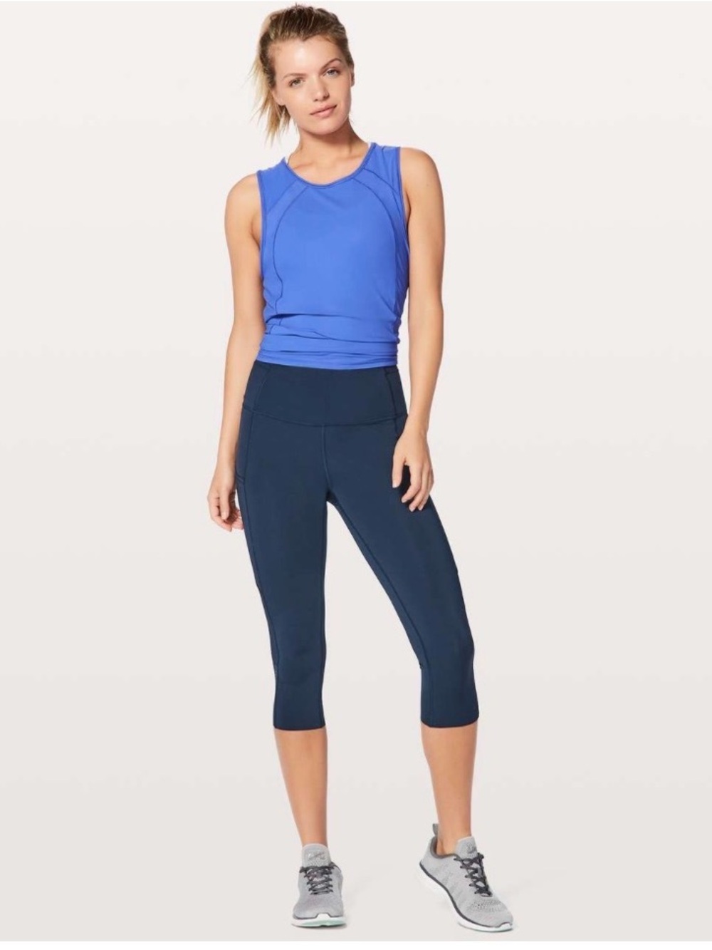 Size 6 Lululemon Leggings